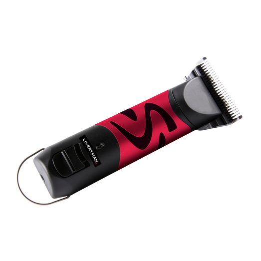 Liveryman Harmony Plus Clipper with Wide Fine Blade 2.4mm