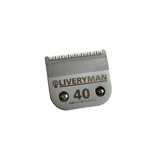 Liveryman A5 Blade Narrow 40 - 0.25mm