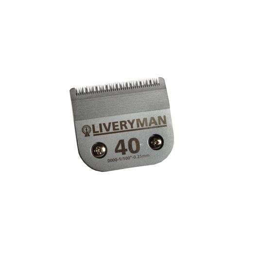Liveryman A5 Blade Narrow 40 - 0.25mm