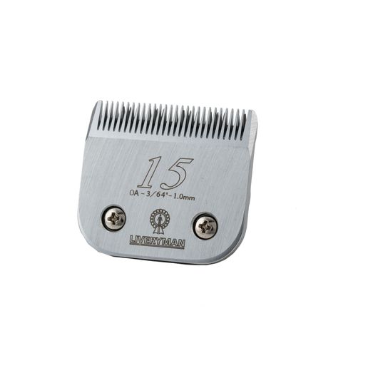 Liveryman A5 Blade Narrow 15 - 1.0mm