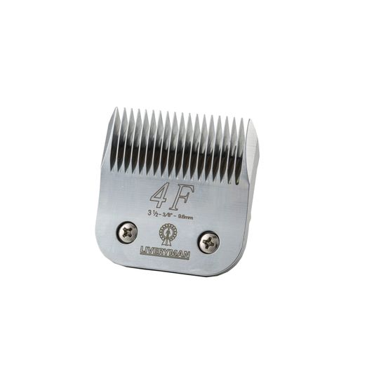 Liveryman A5 Blade Narrow 4F - 9.6mm