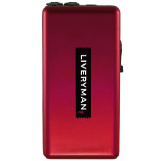 Liveryman Black Beauty Lithium-Ion Battery Pack
