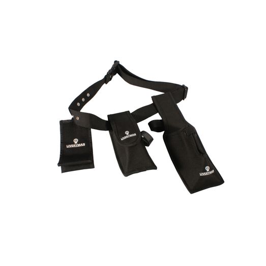 Liveryman Black Beauty/Bruno Holster Belt