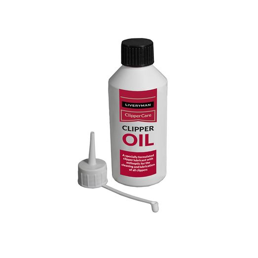 Liveryman Clipper Oil Liquid 250ml