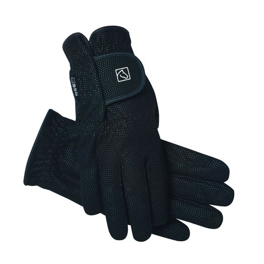 SSG 2150 Digital Grip Winter Lined Horse Riding Glove