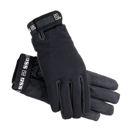 SSG 9000 All Weather Winter Lined Horse Riding Glove