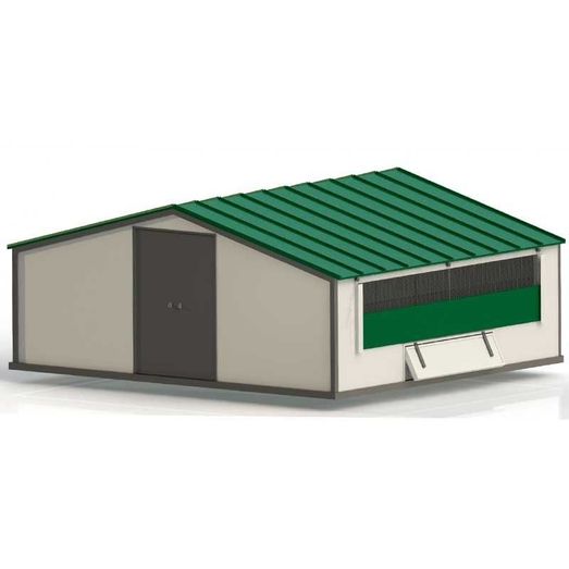 Copele Mobile Poultry Farmyard