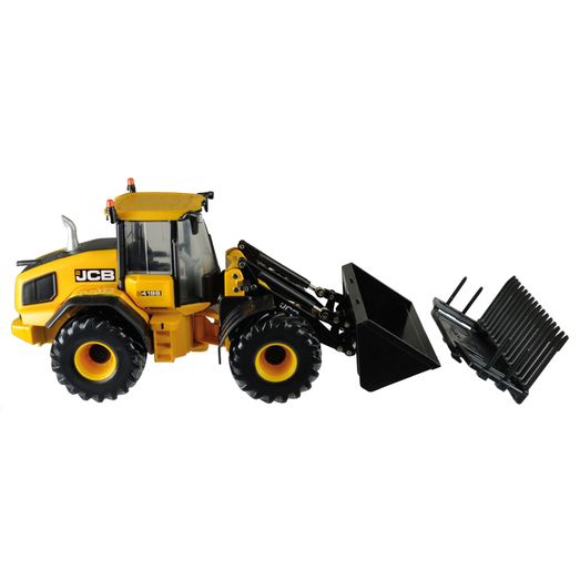 Britains JCB 419S Wheeled Loading Shovel 1:32