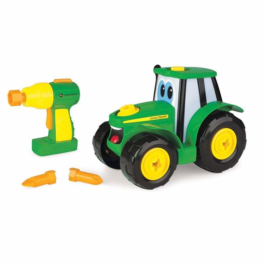 Britains Build-A-Johnny John Deere Tractor