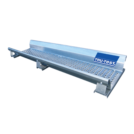 Tru-Test Aluminium Cattle Weigh Platform (2.2m)