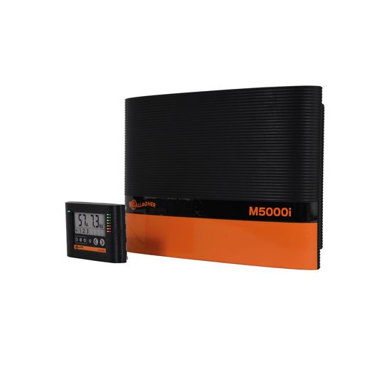 Gallagher M5000i Mains Fence Energiser