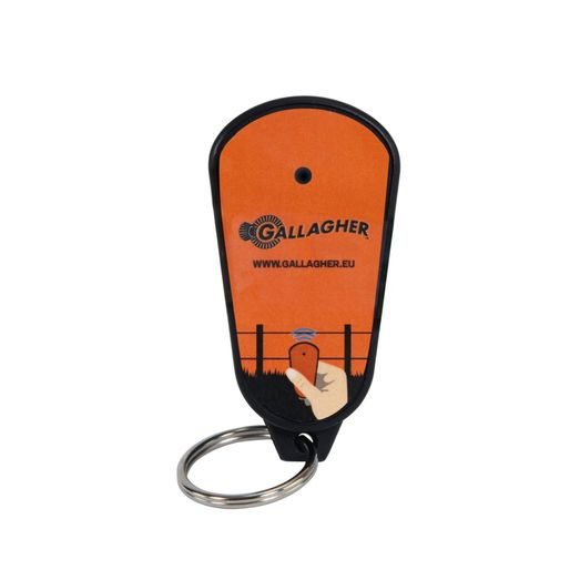 Gallagher Electric Fence Beep Tester Keyring