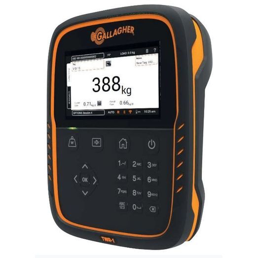 Gallagher TWR-1 EID Weigh Scale with Data Collector
