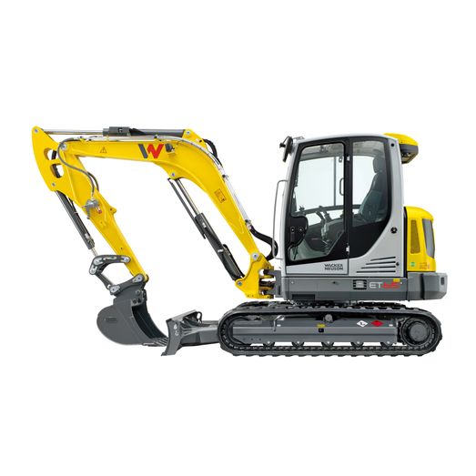 Siku Wacker Neuson ET65 Track Excavator 1:50