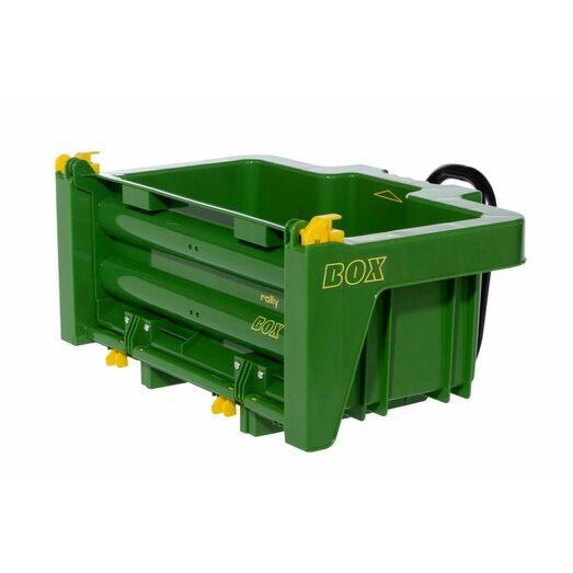 Rolly Toys rollyBox John Deere Transport Trough Attachment