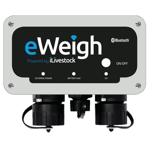 iLivestock eWeigh Bluetooth Livestock Weighing System