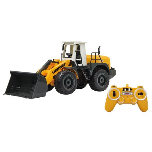 Jamara Liebherr 564 Remote Control Loader 1:20