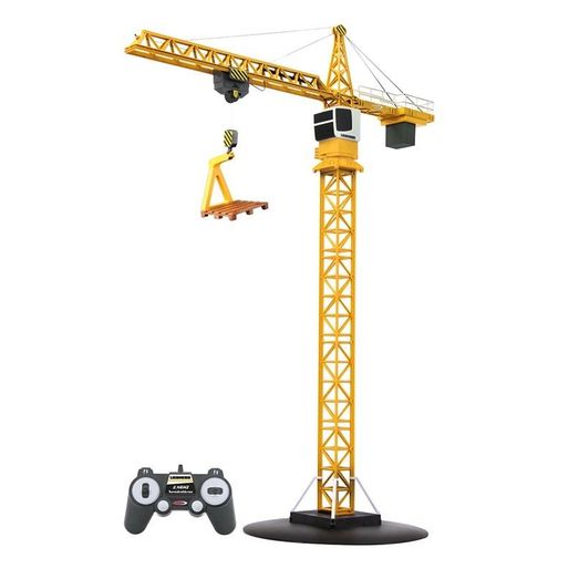 Jamara Liebherr Turning Tower Crane Remote Control 2,4Ghz 1:20