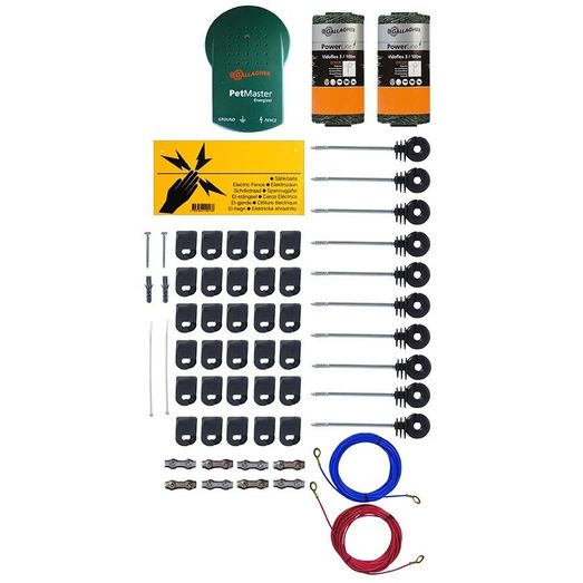 Gallagher Cat Electric Fence Kit M10 230V