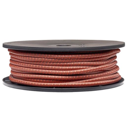Gallagher Elastic Rope Terra (Brown) 50m