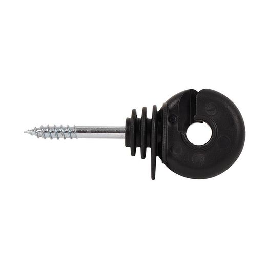 100 x Gallagher Promo Pack Screw-in Insulator