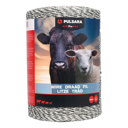 Pulsara Wire Pro White