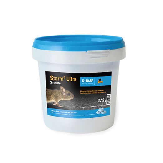 BASF Storm Ultra Secure Mice/Rat Bait