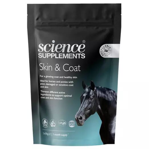Science Supplements Skin & Coat Horse Skin Support