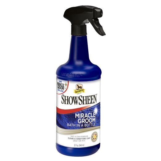 Absorbine Showsheen Miracle Groom