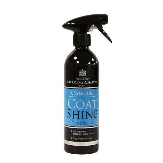 Carr &amp; Day &amp; Martin Canter Coat Shine Conditioner Spray