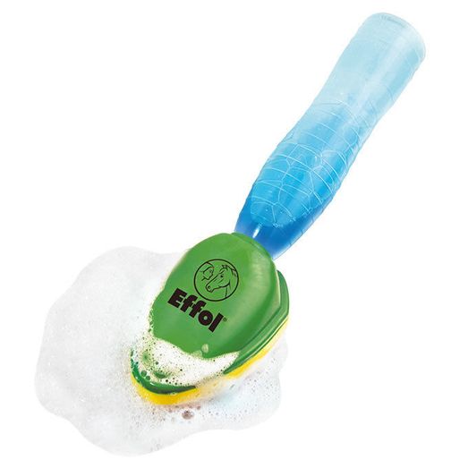 Effol Shampoo Brush For Sensitive Horses
