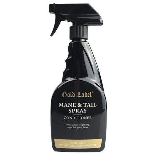 Gold Label Ultimate Mane &amp; Tail Conditioning Spray