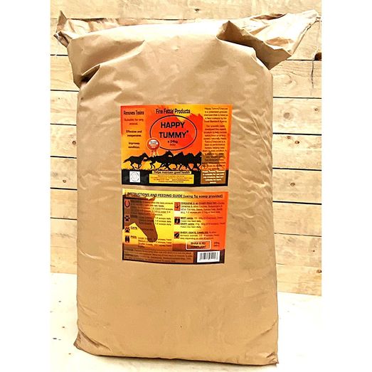 Fine Fettle Products Happy Tummy