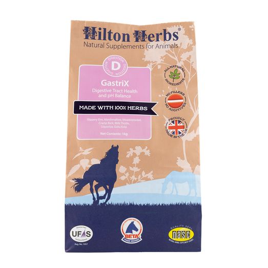 Hilton Herbs Gastri X