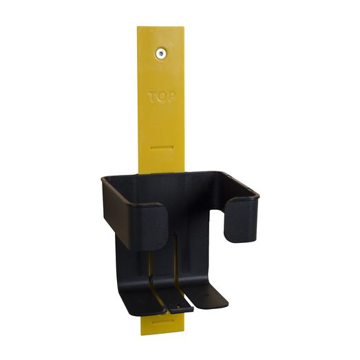 Eton Plastic Square Nipple Drinker Wall Mounting Bracket