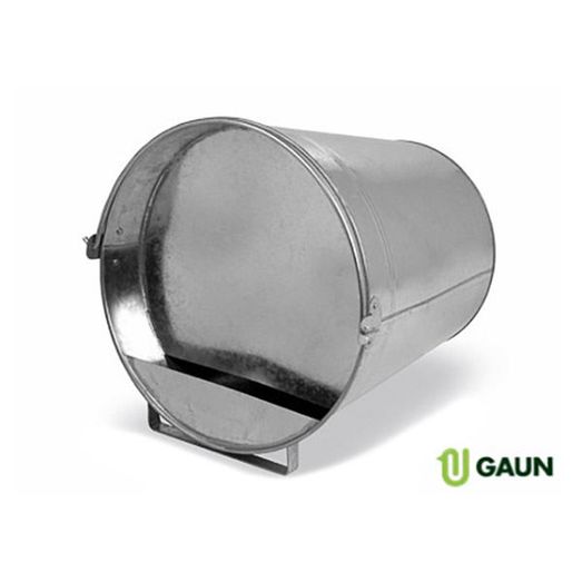 Gaun Galvanized Bucket Poultry Drinker