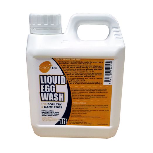 Chicktec Egg Wash Liquid