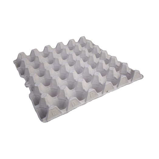 Eton Fibre Egg Tray Grey (30 Eggs Per Tray)