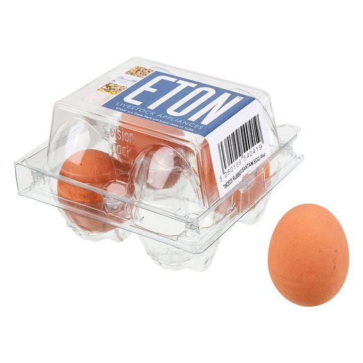 Eton Rubber Bantam Egg