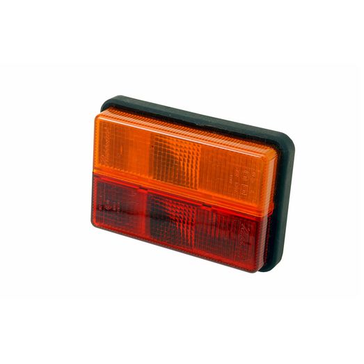 Vapormatic Rubbolite Trailer Rear Combination Lamp