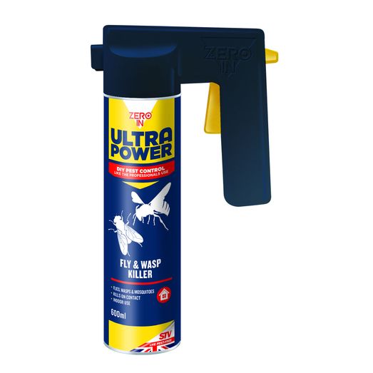 Zero In Ultra Power Fly &amp; Wasp Killer