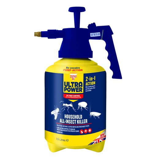 Zero In Ultra Power Household All-Insect Killer