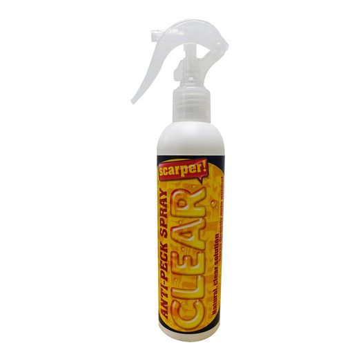 PestTrappa Scarper Clear Anti-Peck Spray