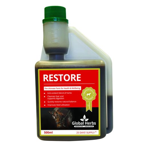 Global Herbs Restore Liquid