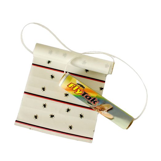 Flytak Sticky Fly Trap Roll Mini