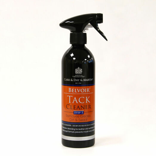 Carr & Day & Martin Belvoir Tack Cleaner Step 1