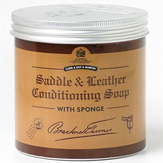 Carr &amp; Day &amp; Martin Brecknell Turner Saddle Soap