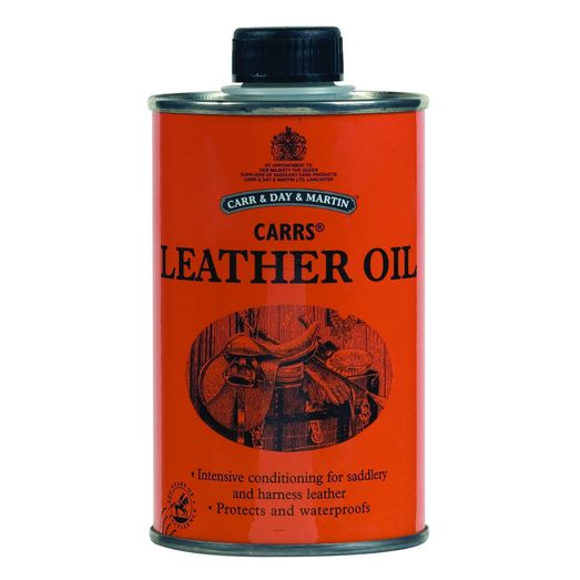 Carr &amp; Day &amp; Martin Carrs Leather Oil