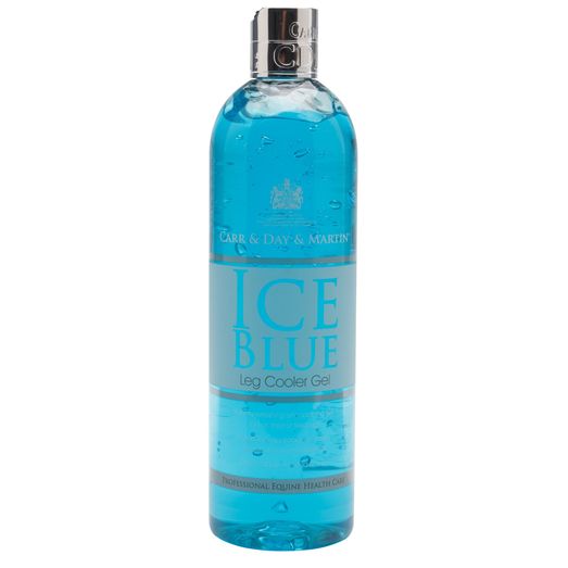 Carr &amp; Day &amp; Martin Ice Blue Leg Cooler Gel