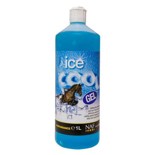 Naf Ice Cool Gel For Legs